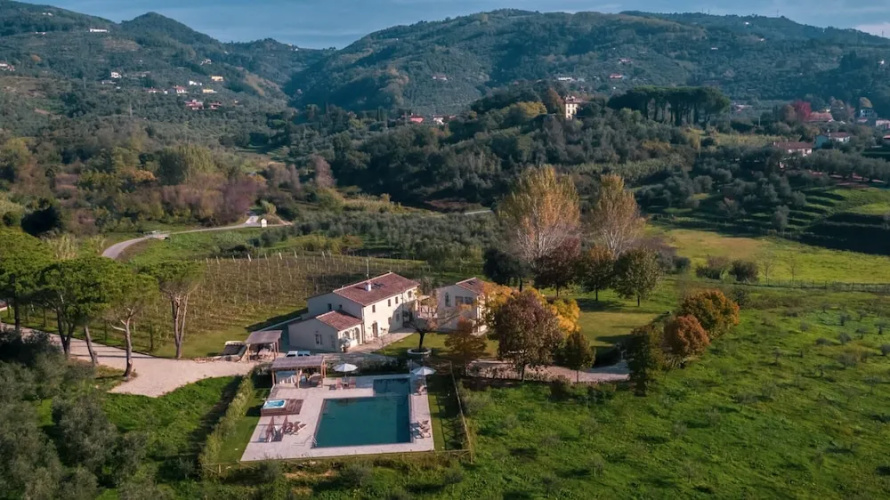 Villa IL Gamberaio VG