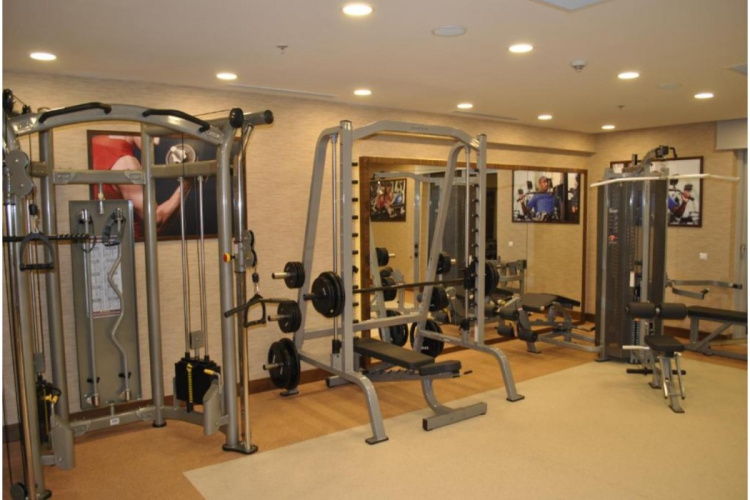 Kurmick Maysan Hotel