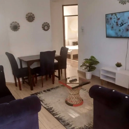 Business Apartment