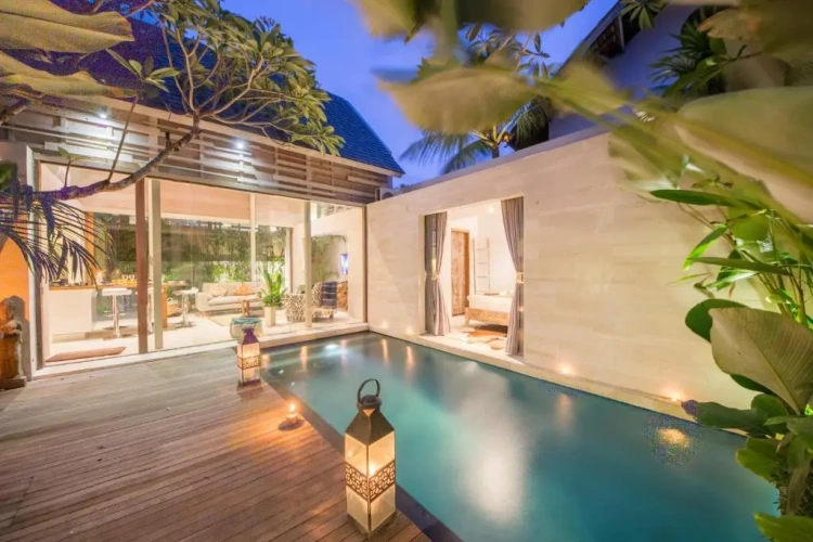 3 Bedrooms Villa