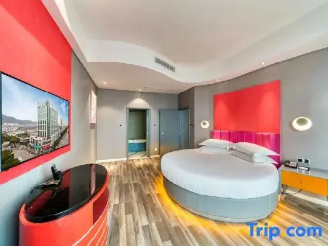 Luxury Double Suite