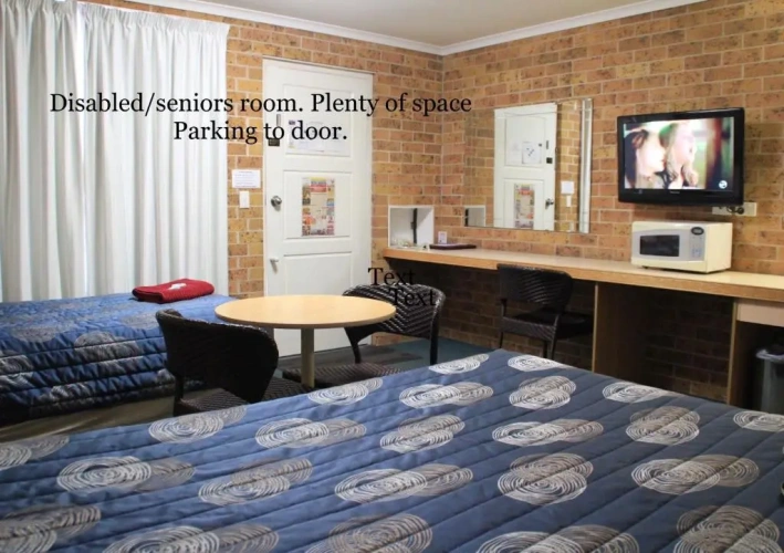 Standard Double room