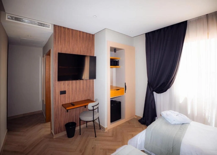 Deluxe room