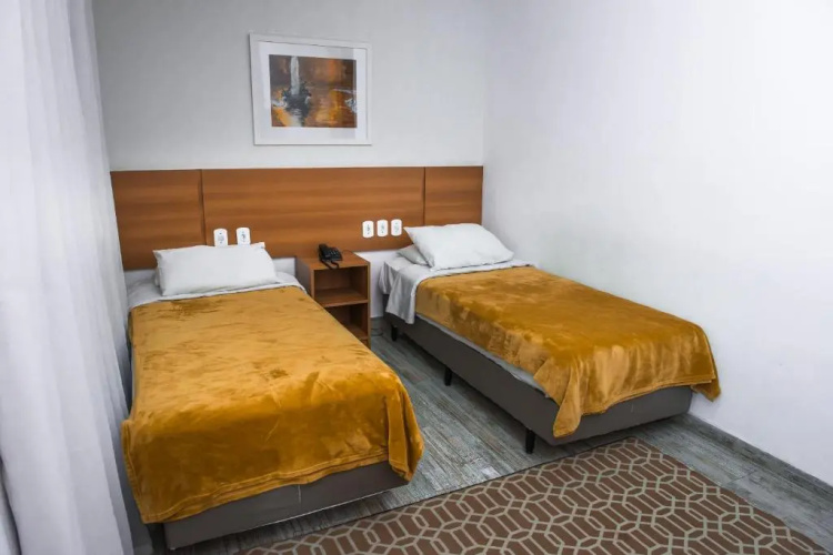 Hotel Aromas de Penedo