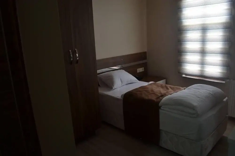 Standard Double room with view