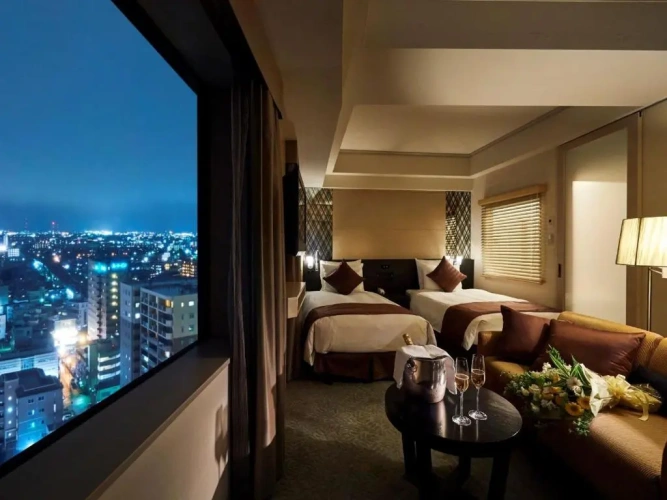 Premium Twin room