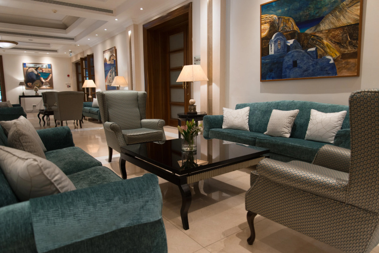 Curium Palace Hotel