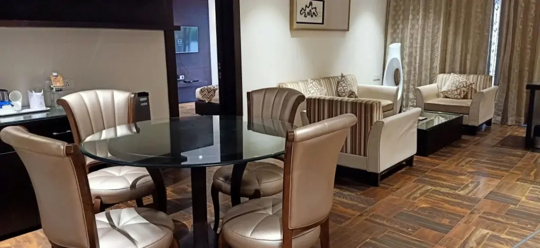 Hotel The Arindum