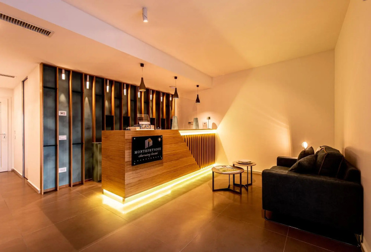 Monte Petrosu - Two Bedroom No.6