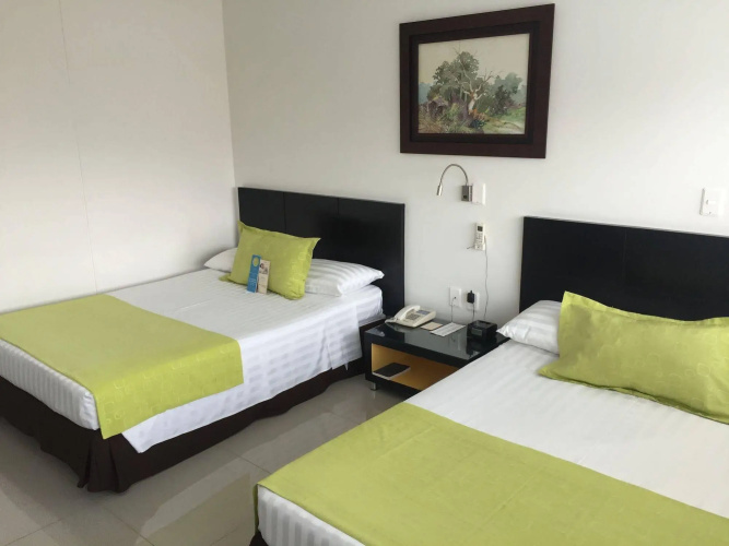 Hotel Chicamocha
