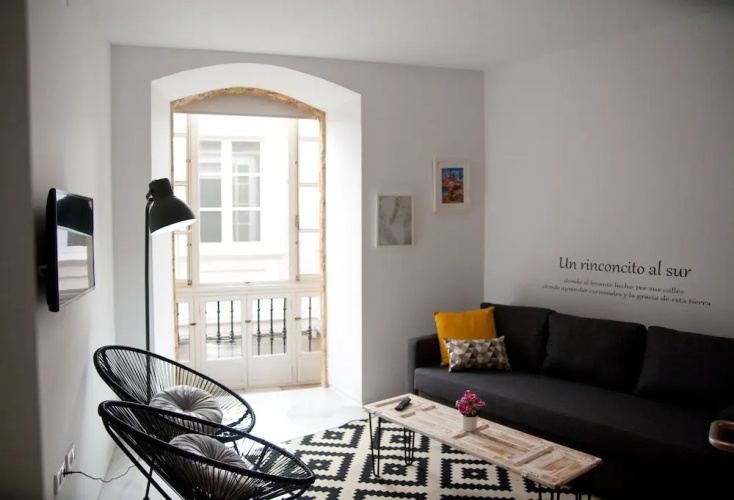 Apartamentos GADIR CENTRO