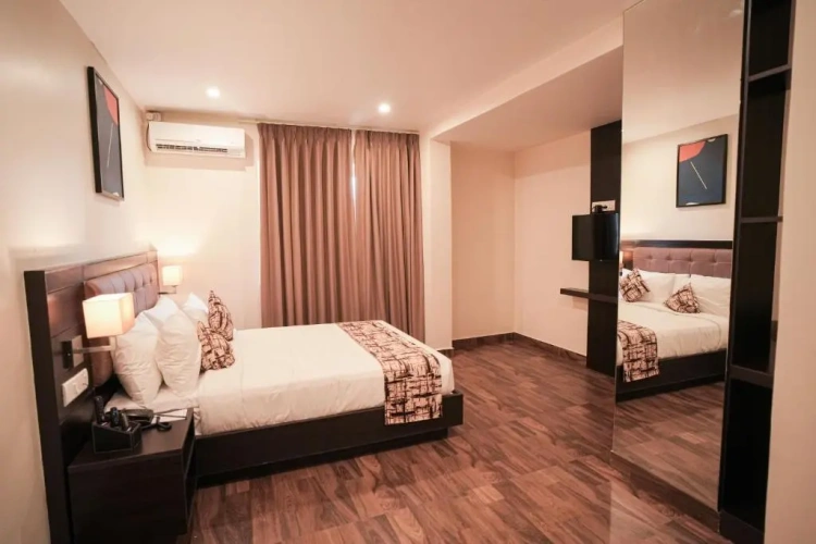 Deluxe room