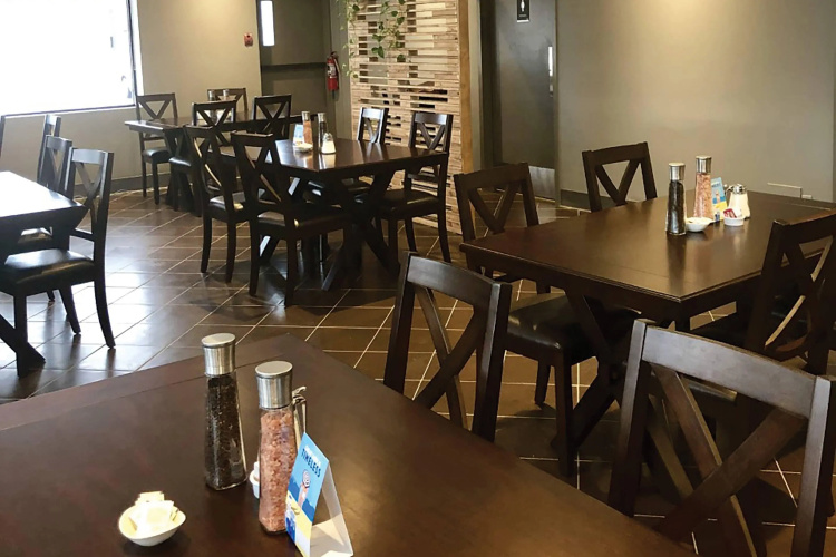 Comfort Inn West photo 24