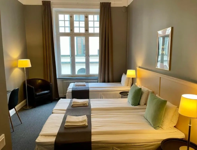 Triple room