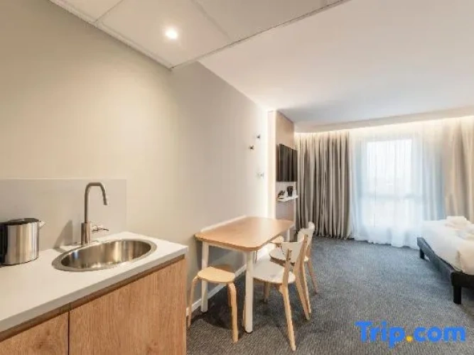 Double Suite with city view