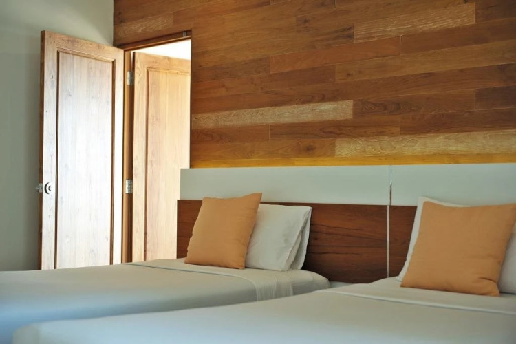 Welcome Jomtien Beach HotelOver view