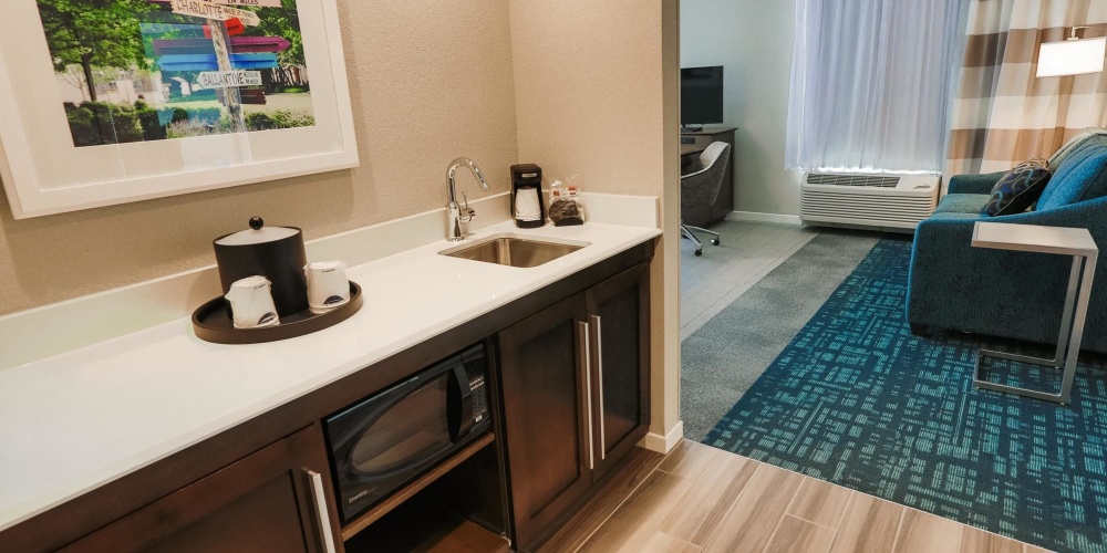 Hampton Inn & Suites Charlotte/Ballantyne, Nc photo 34