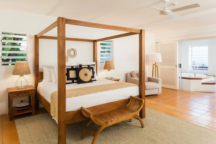 Double Suite with balcony