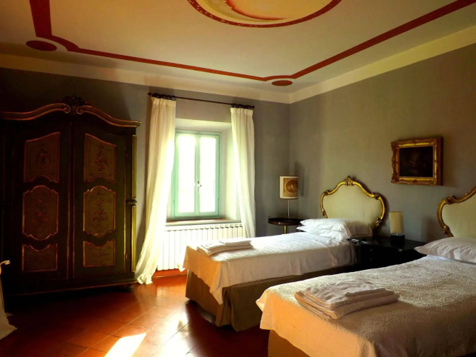 Villa Rignana - The Tuscan Collection