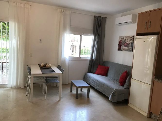 Apartamento en Esmeralda