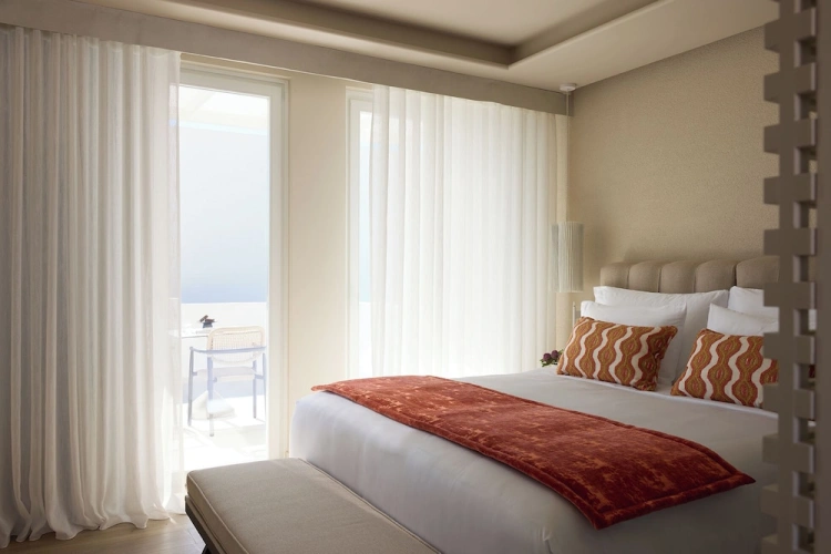 Deluxe Double room with pool view
