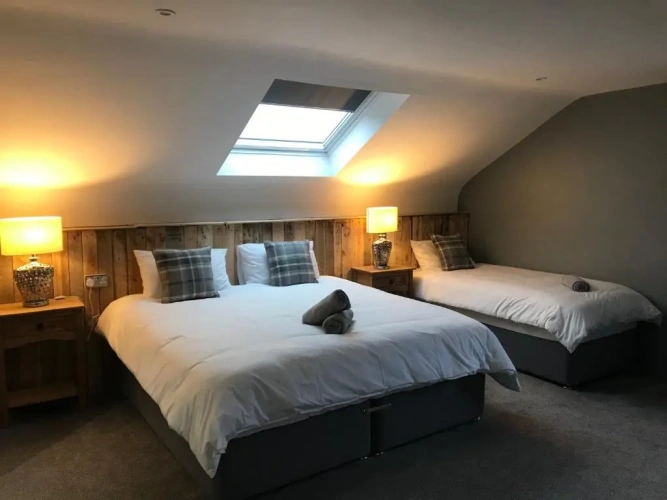Standard Quadruple room