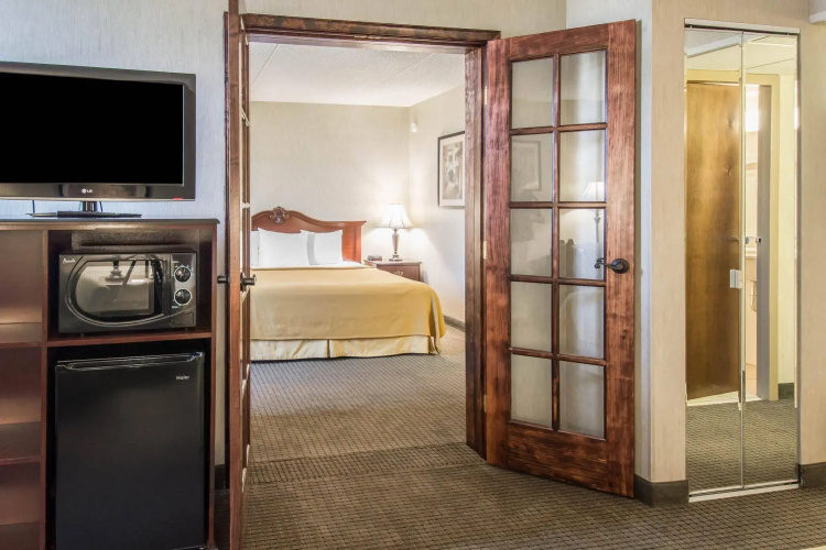 Quality Inn Downtown 4th Avenue