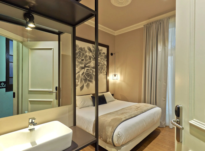 Hostal Central Barcelona