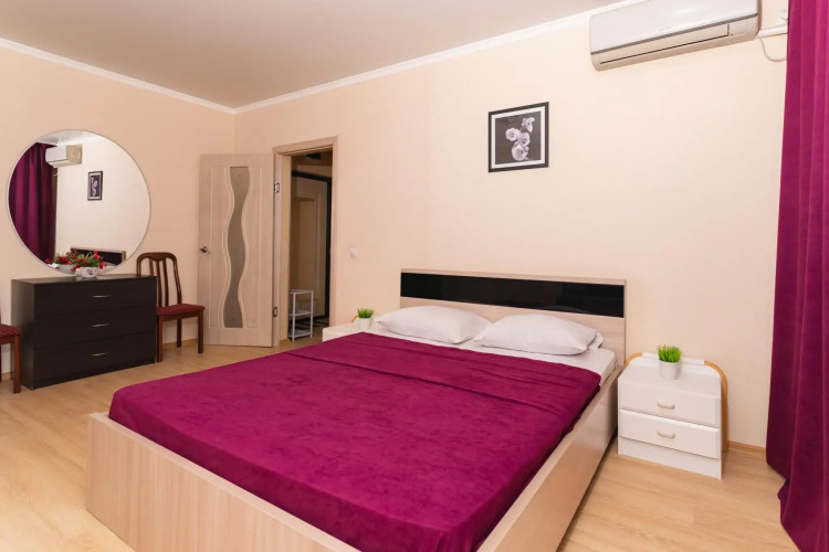 Фотография номера квартиры Апартаменты LikeHome на Транспортной 16/3