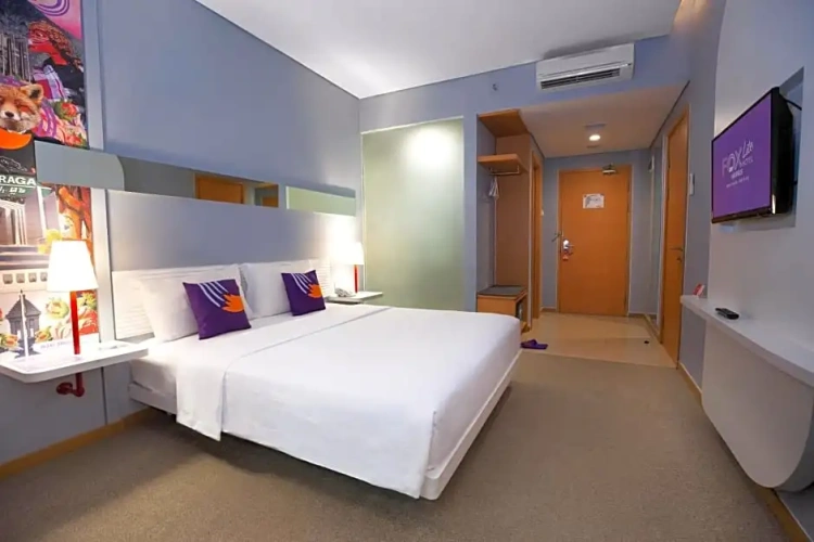 Executive Double room