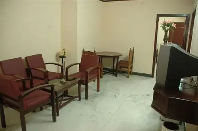 Hotel Parvathi Residency
