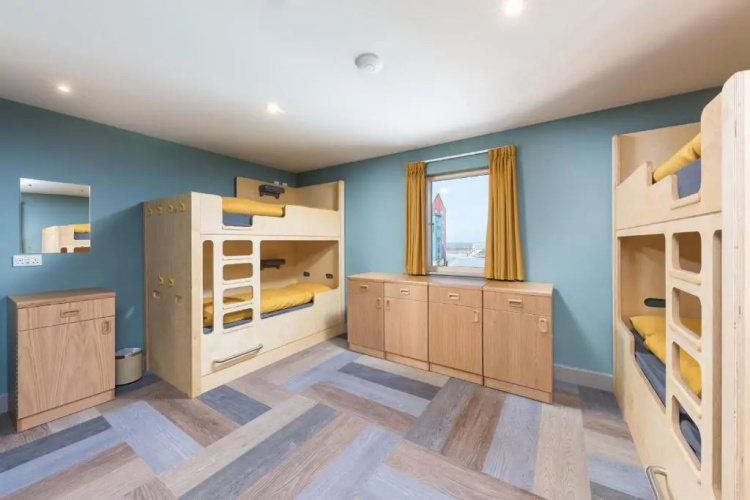 Radcliffes Lodge