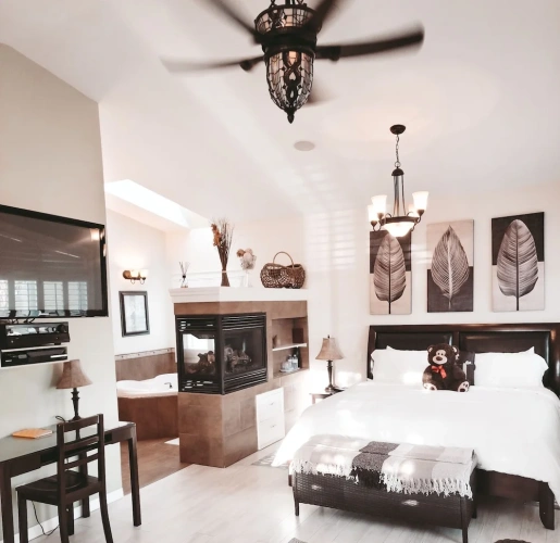 Luxury Double room