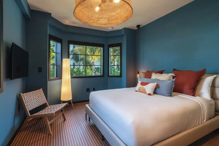 Superior Double room with garden view