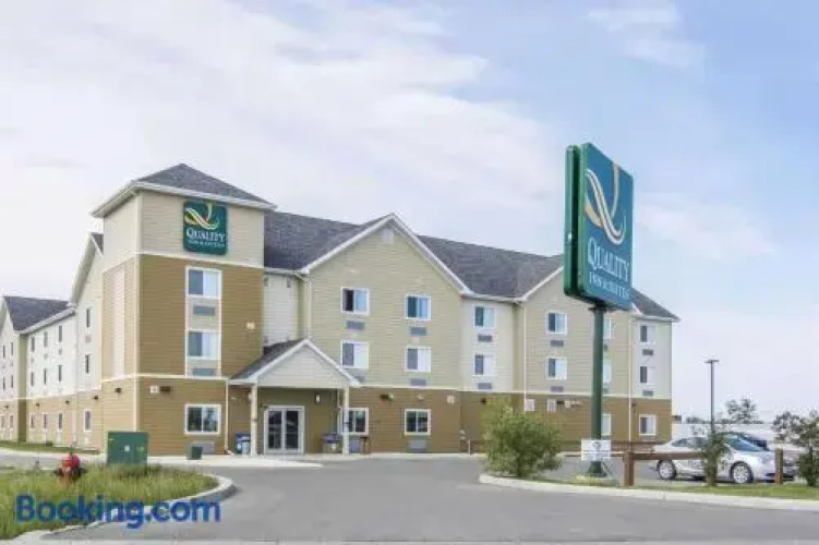 Quality Inn & Suites Thompson