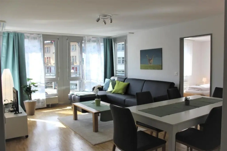 2 Bedrooms Comfort Apartment