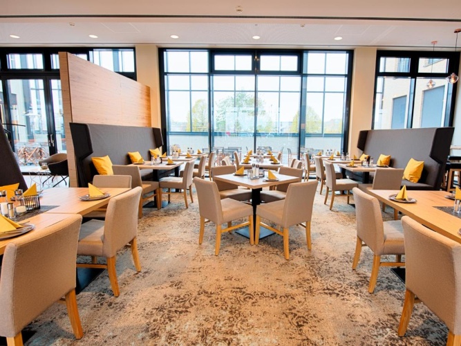 LOGINN Hotel Leipzig by ACHAT photo 20