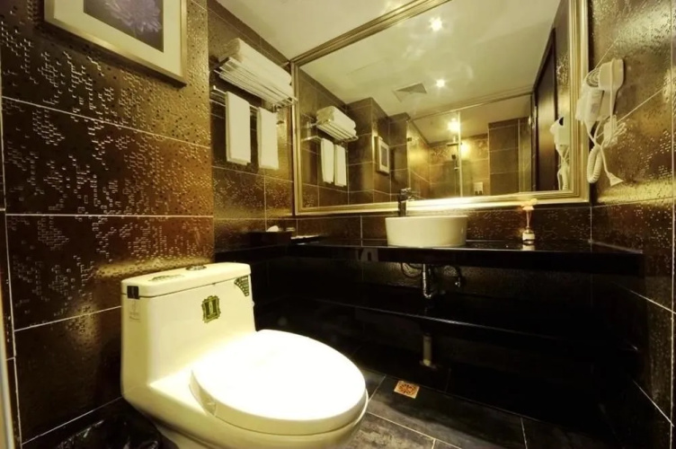 Chongqing Answer To Riddle Theme Hotel