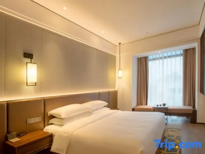 Standard Double room with garden view