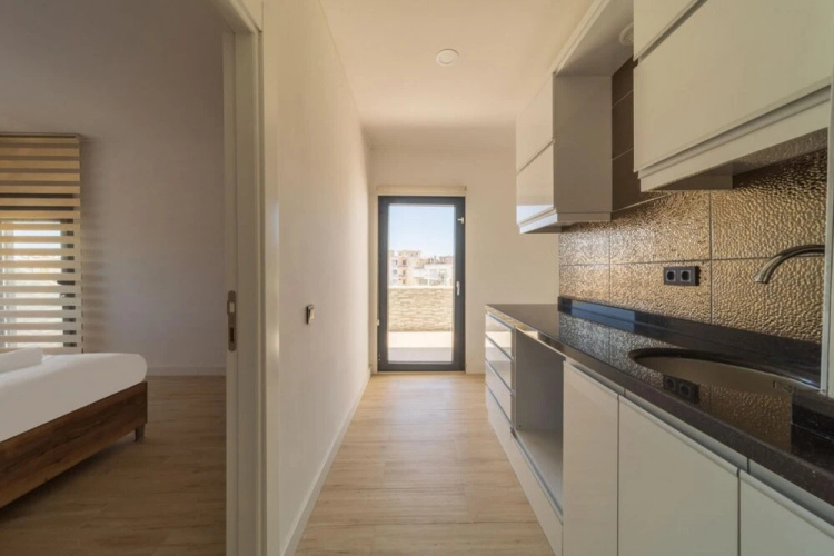 Lovely Duplex Flat Near Beach in Muratpasa