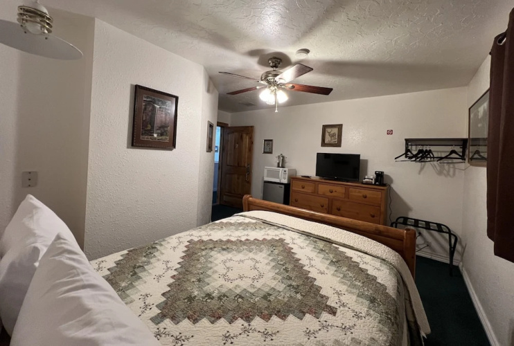 The Snuggle Inn