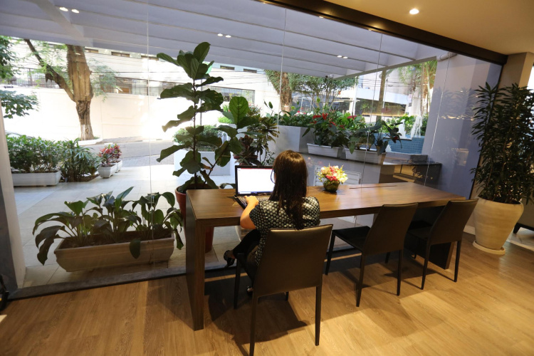 Hotel Trianon Paulista photo 37