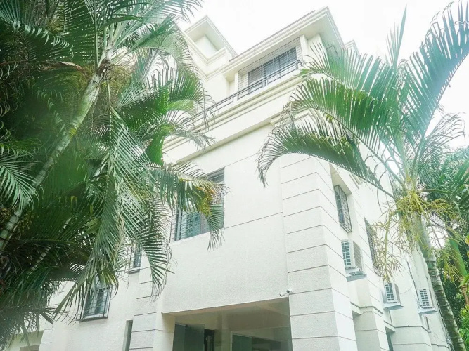 Santripti by OYO Rooms
