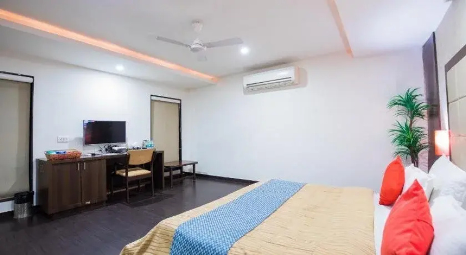 The Galaxy Hotel
