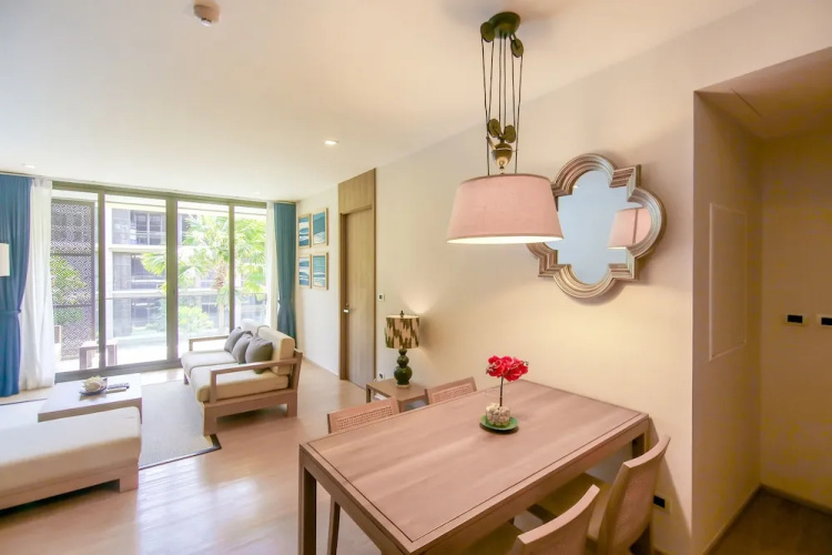 Baan Mai Khao Beachfront Condo
