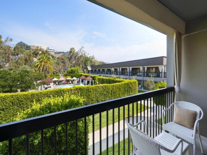 Luxe Sunset Boulevard Hotel photo 30