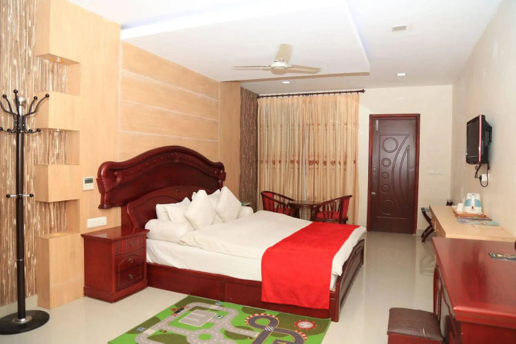 Heritage Residency