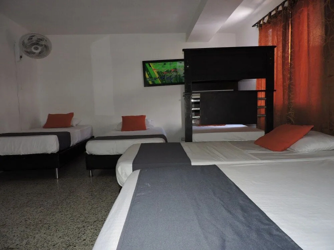 Hotel JC 43