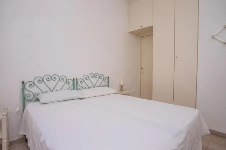 N110 - Numana, Villa Con Giardino E Vista Mare