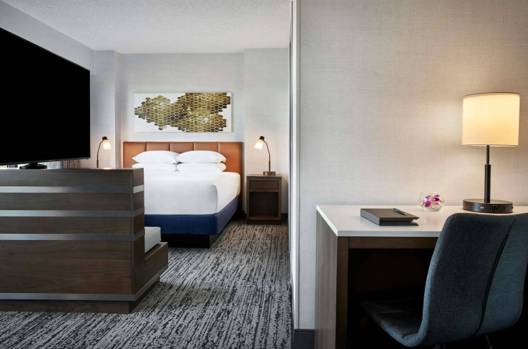 Hilton Fairfax